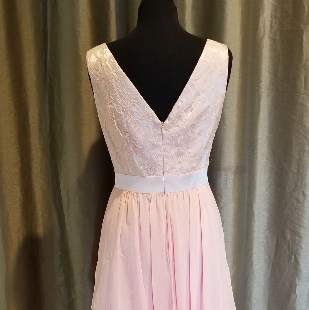 Bridesmaid dress